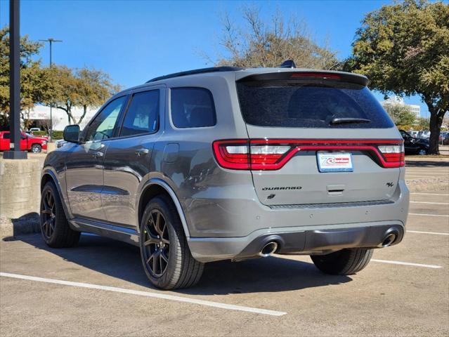 new 2025 Dodge Durango car, priced at $65,696