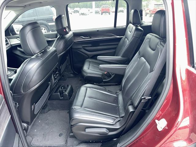 used 2024 Jeep Grand Cherokee L car, priced at $40,000