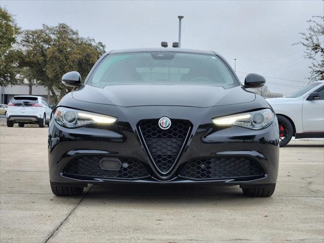 used 2019 Alfa Romeo Giulia car, priced at $21,998