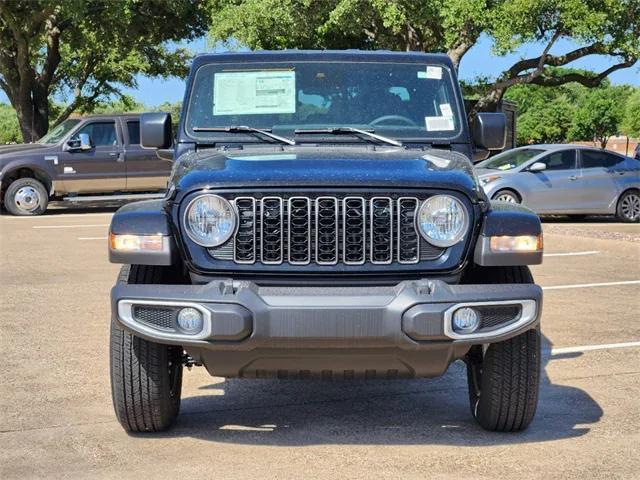 new 2024 Jeep Gladiator car, priced at $32,485