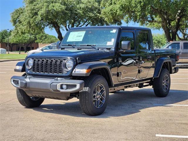 new 2024 Jeep Gladiator car, priced at $32,485