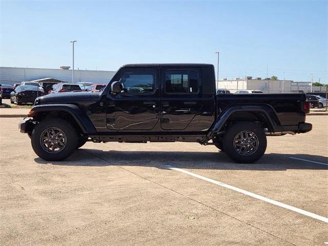 new 2024 Jeep Gladiator car, priced at $32,485