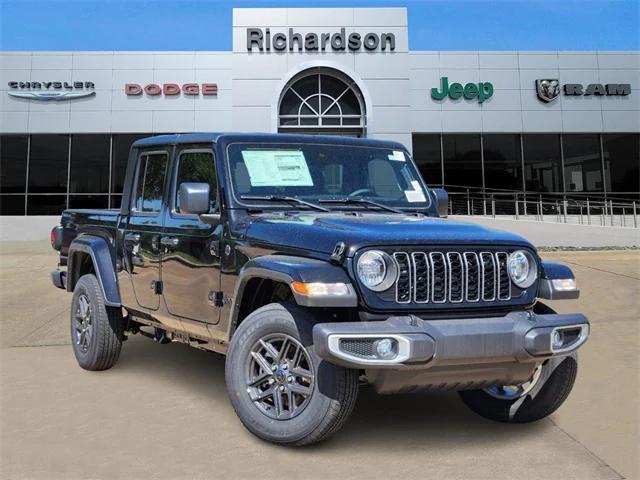 new 2024 Jeep Gladiator car, priced at $32,485