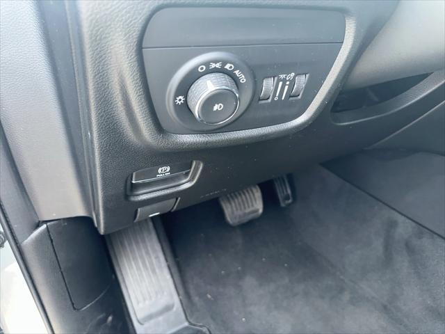 used 2023 Jeep Grand Cherokee L car, priced at $37,884