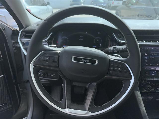 used 2023 Jeep Grand Cherokee L car, priced at $37,884