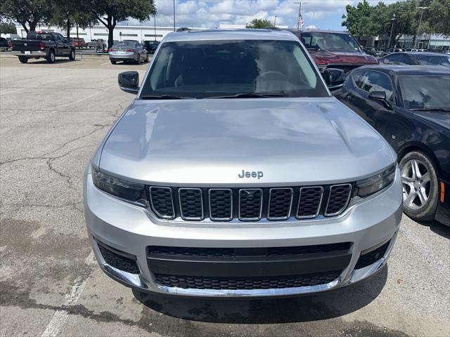 used 2023 Jeep Grand Cherokee L car, priced at $37,884
