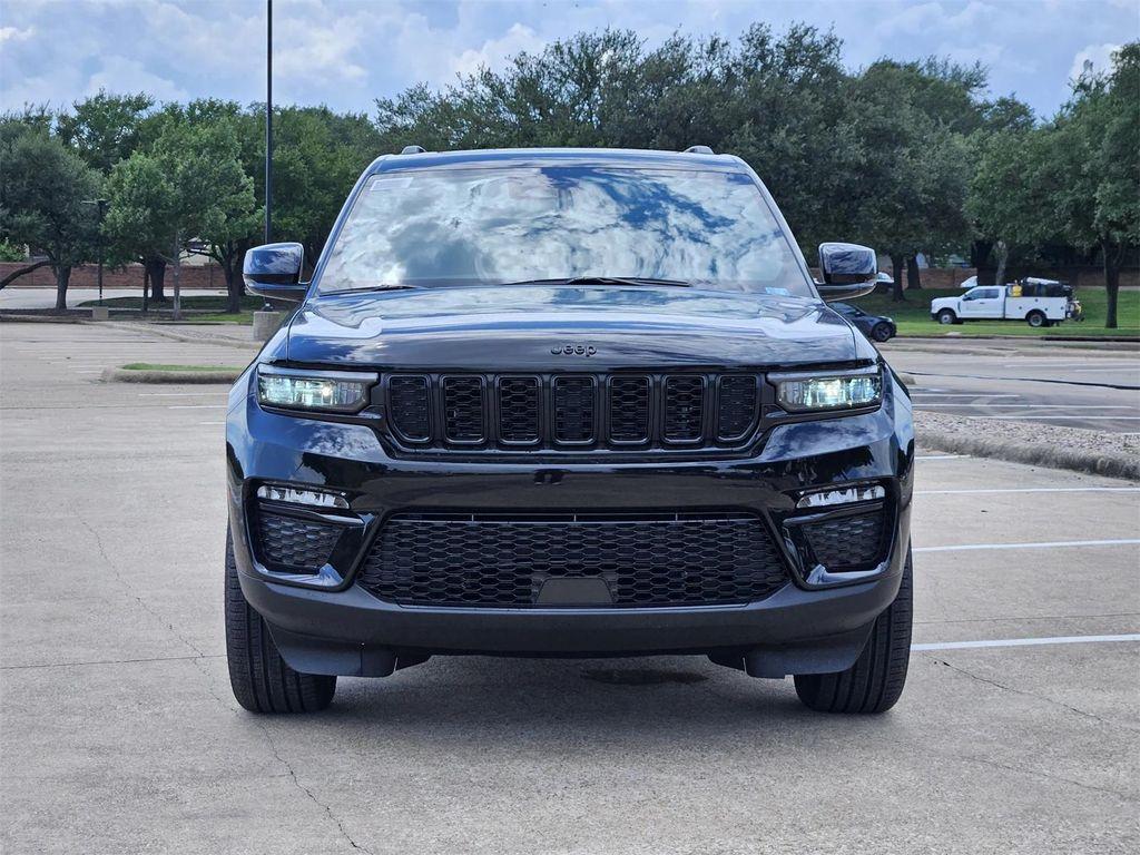new 2025 Jeep Grand Cherokee car, priced at $43,485