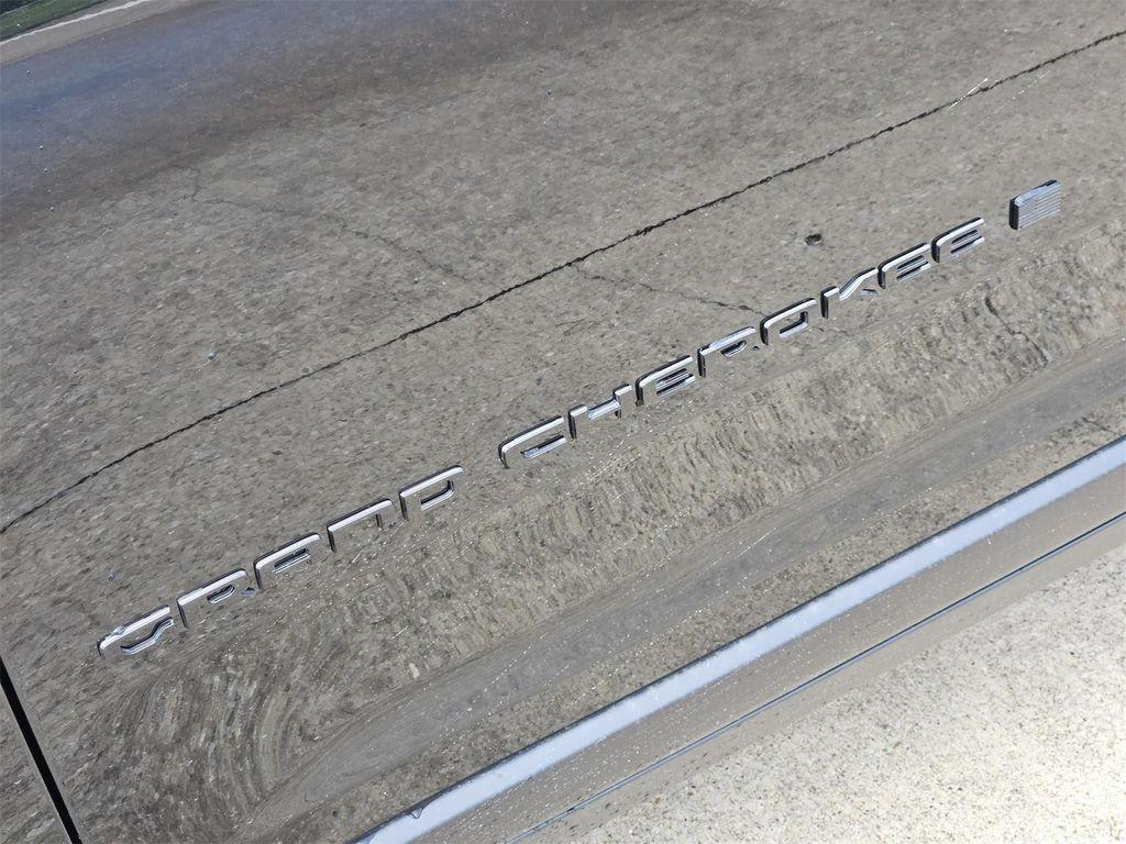 new 2025 Jeep Grand Cherokee car, priced at $43,485
