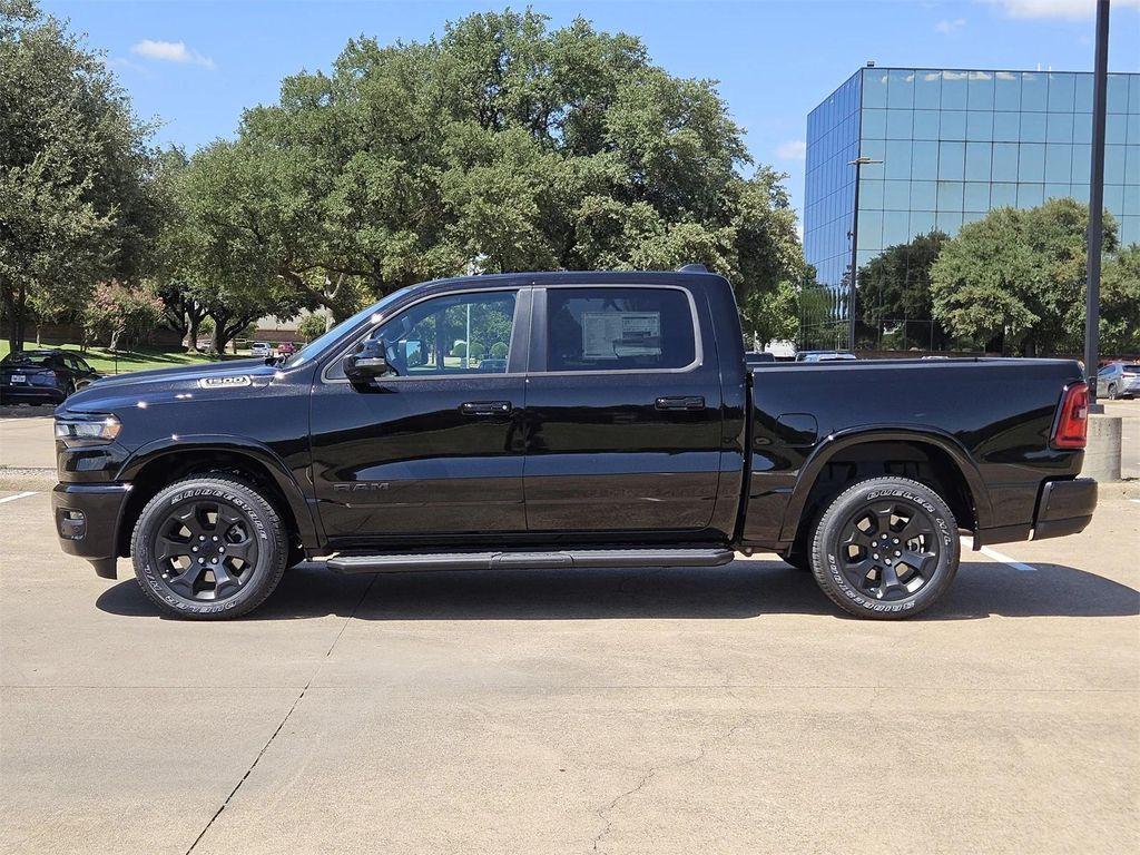 new 2026 Ram 1500 car, priced at $55,775