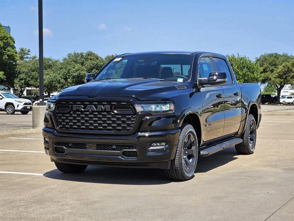 new 2026 Ram 1500 car, priced at $55,775