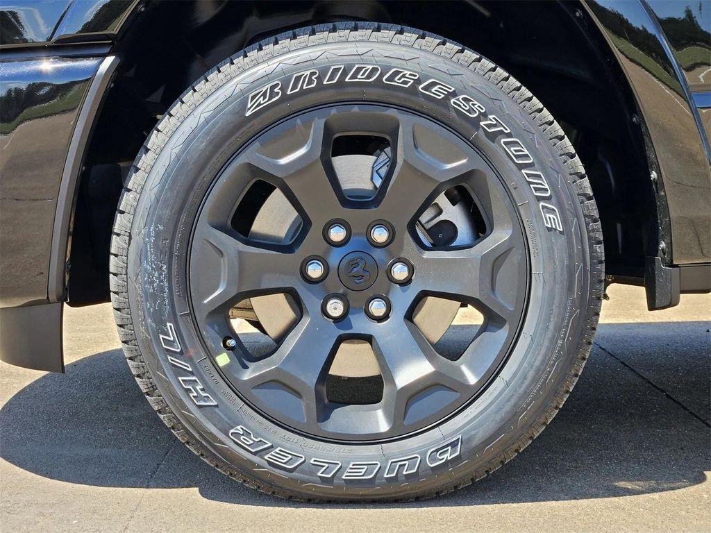 new 2026 Ram 1500 car, priced at $55,775