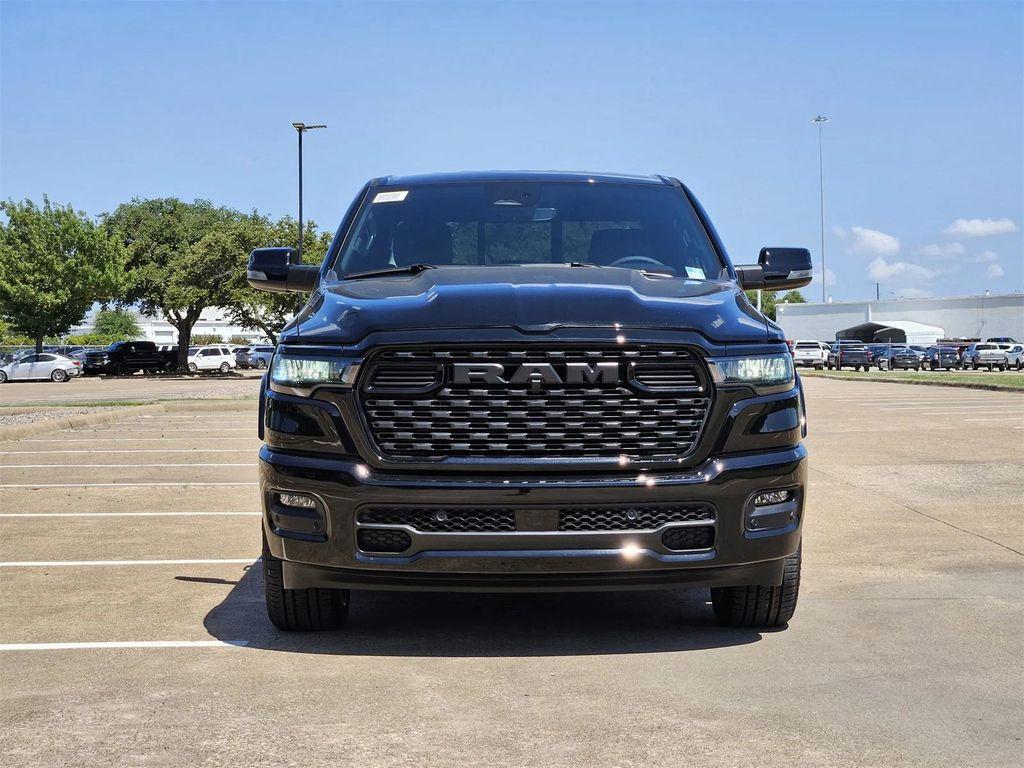 new 2026 Ram 1500 car, priced at $55,775