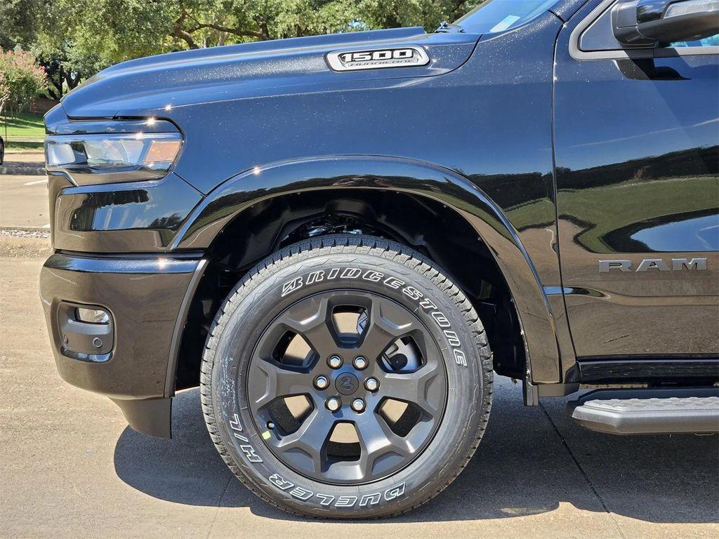 new 2026 Ram 1500 car, priced at $55,775