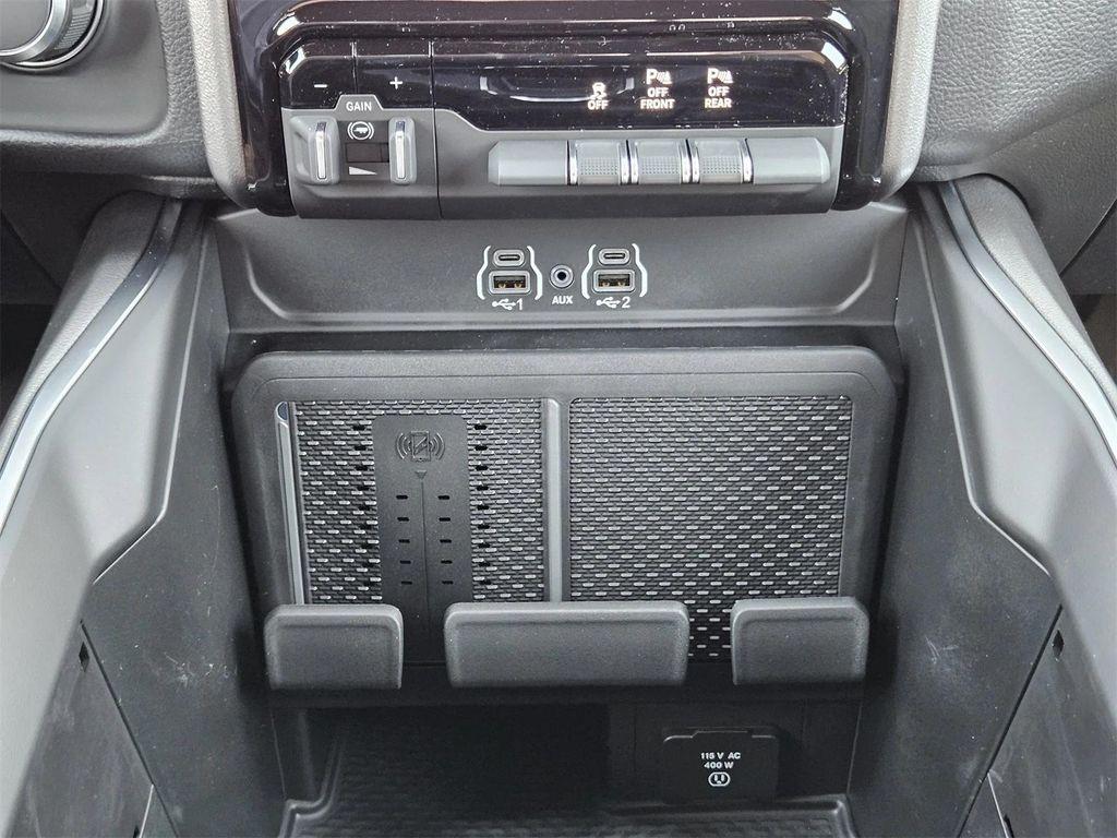 new 2026 Ram 1500 car, priced at $55,775