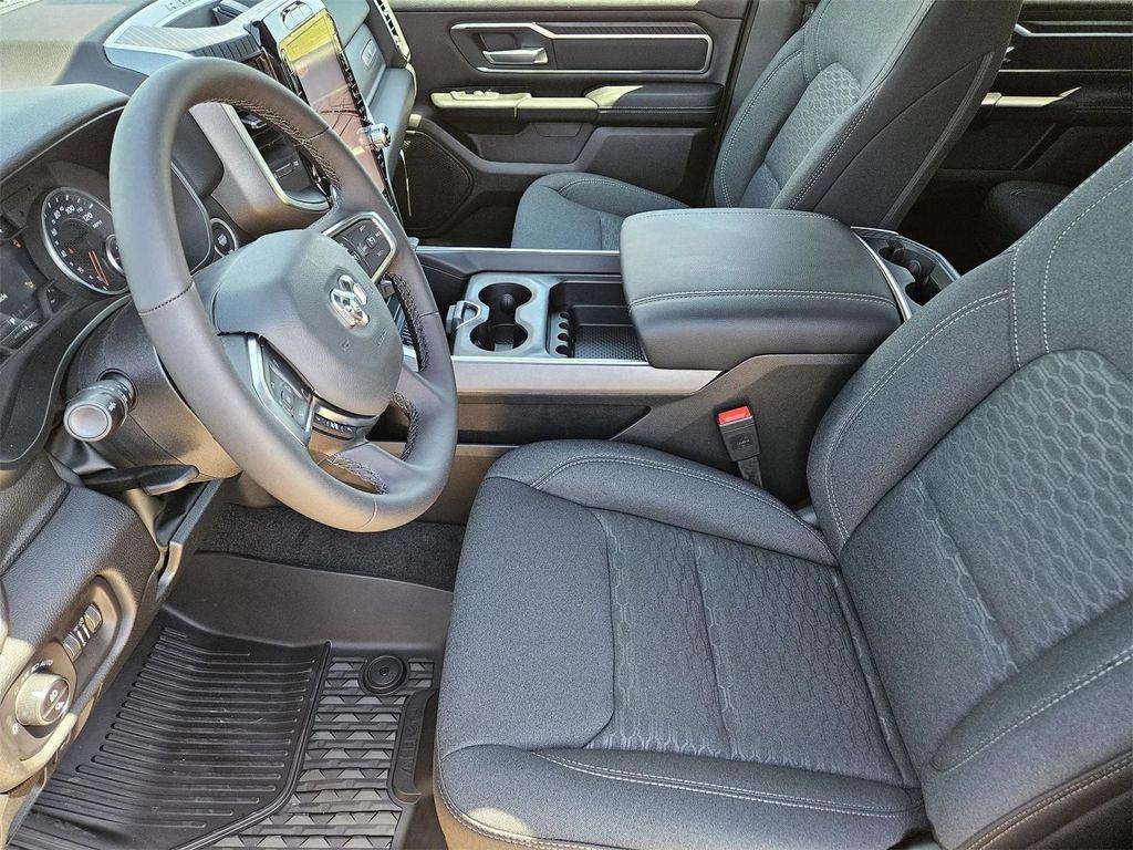 new 2026 Ram 1500 car, priced at $55,775