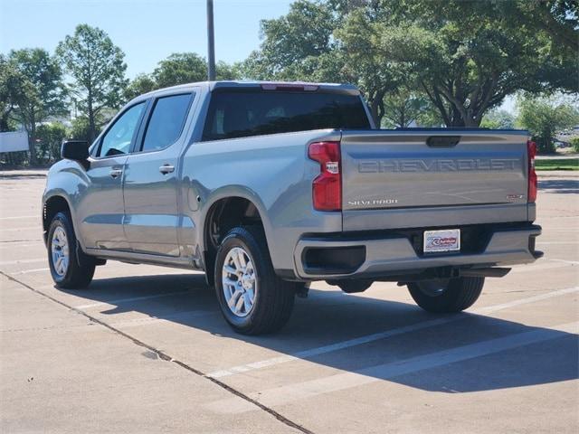 used 2023 Chevrolet Silverado 1500 car, priced at $44,995