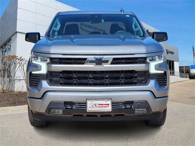 used 2023 Chevrolet Silverado 1500 car, priced at $44,995