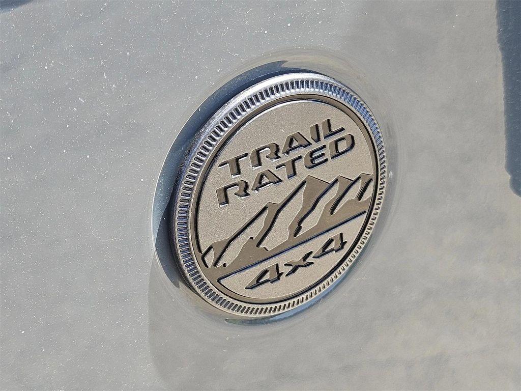 new 2025 Jeep Wrangler car, priced at $44,578