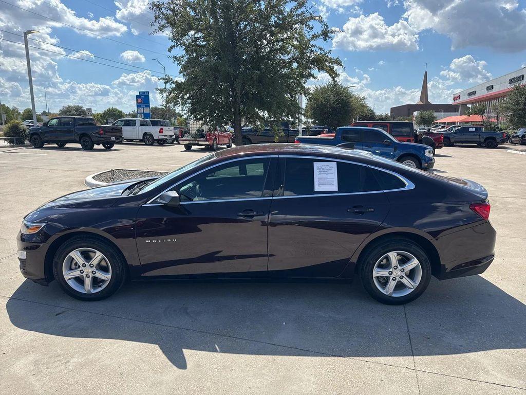 used 2020 Chevrolet Malibu car, priced at $17,985
