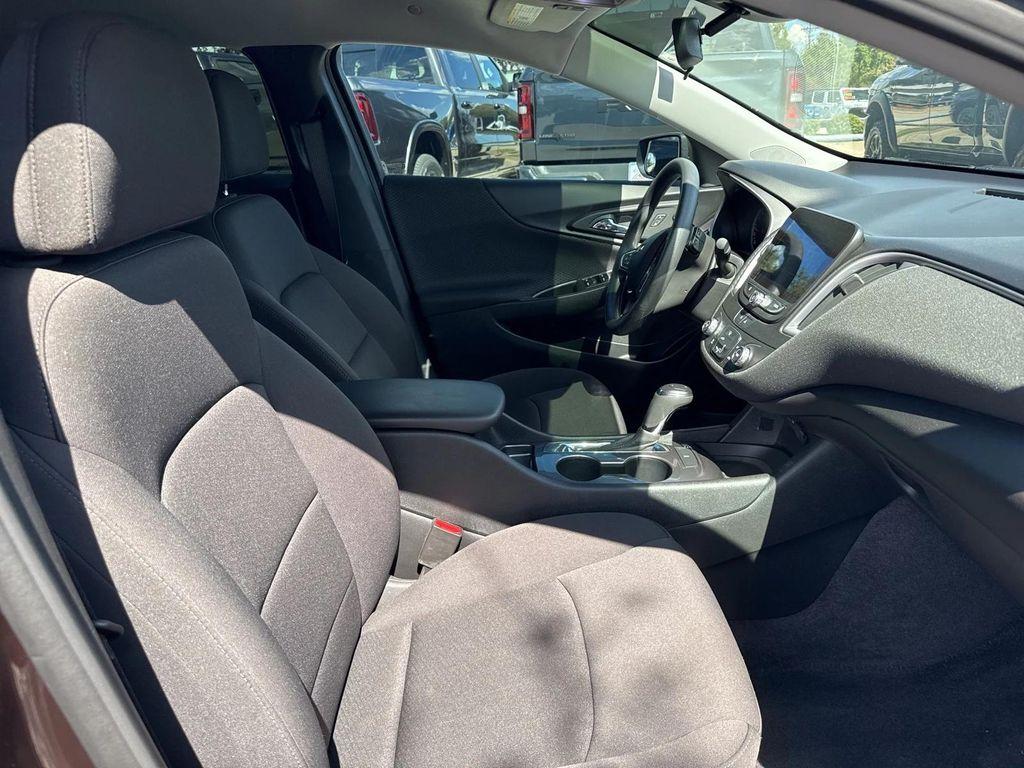 used 2020 Chevrolet Malibu car, priced at $17,985