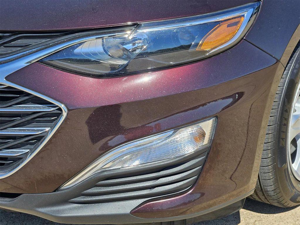used 2020 Chevrolet Malibu car, priced at $15,988
