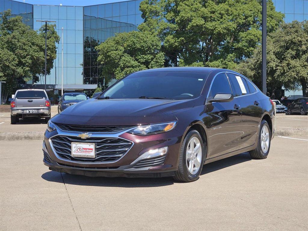 used 2020 Chevrolet Malibu car, priced at $15,988