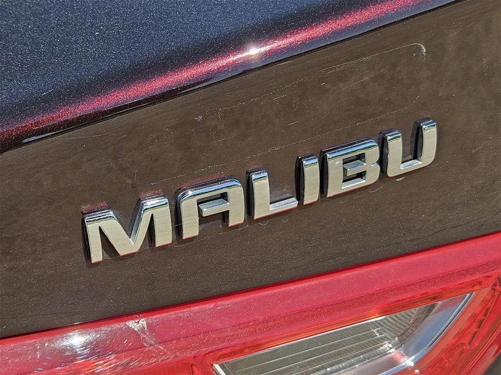 used 2020 Chevrolet Malibu car, priced at $15,988