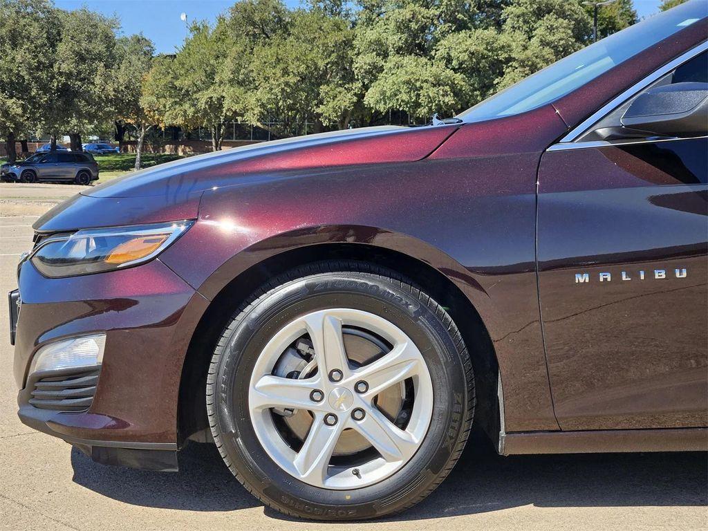 used 2020 Chevrolet Malibu car, priced at $15,988