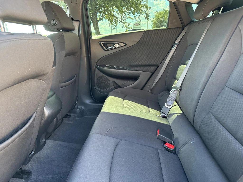 used 2020 Chevrolet Malibu car, priced at $17,985