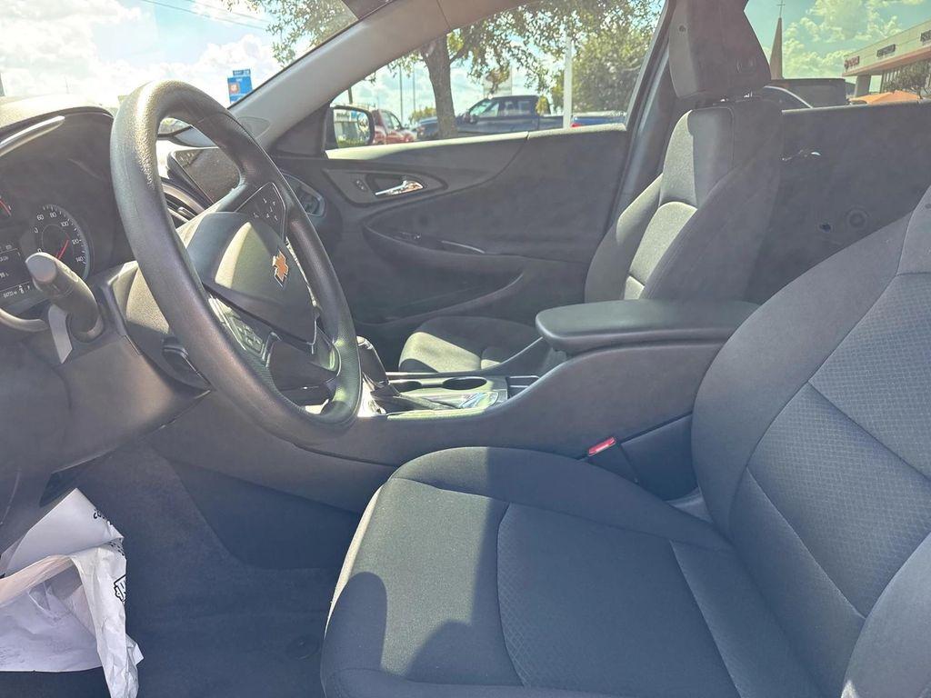 used 2020 Chevrolet Malibu car, priced at $17,985