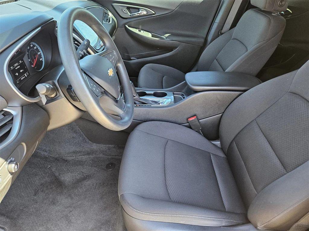 used 2020 Chevrolet Malibu car, priced at $15,988