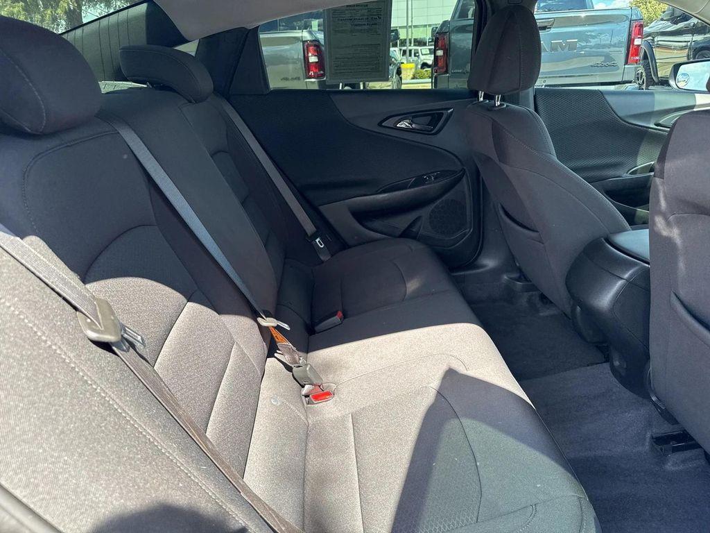 used 2020 Chevrolet Malibu car, priced at $17,985