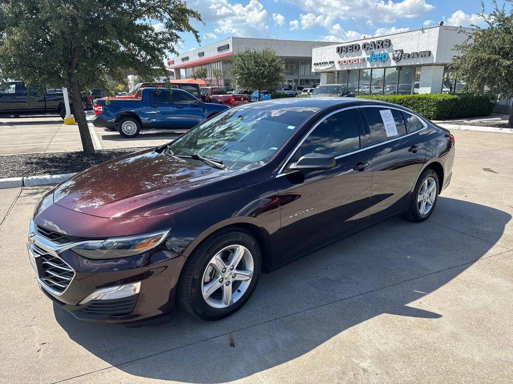 used 2020 Chevrolet Malibu car, priced at $17,985