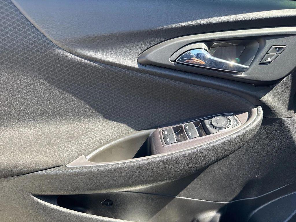 used 2020 Chevrolet Malibu car, priced at $17,985