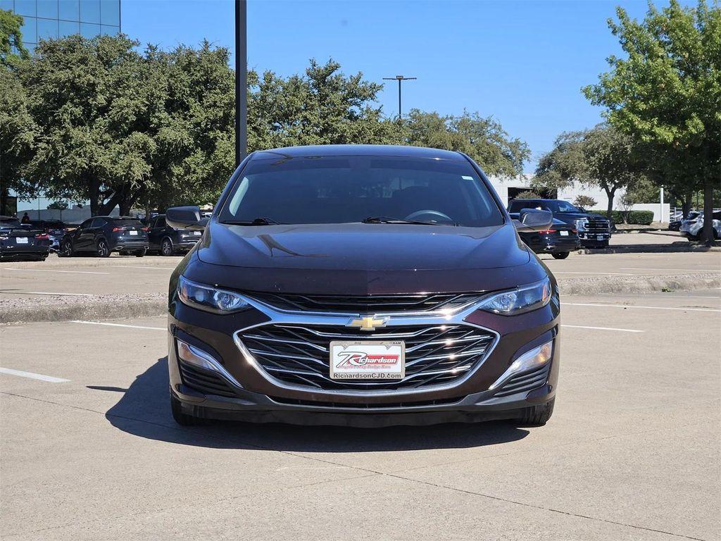 used 2020 Chevrolet Malibu car, priced at $15,988
