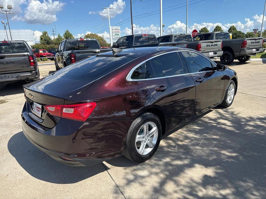 used 2020 Chevrolet Malibu car, priced at $17,985