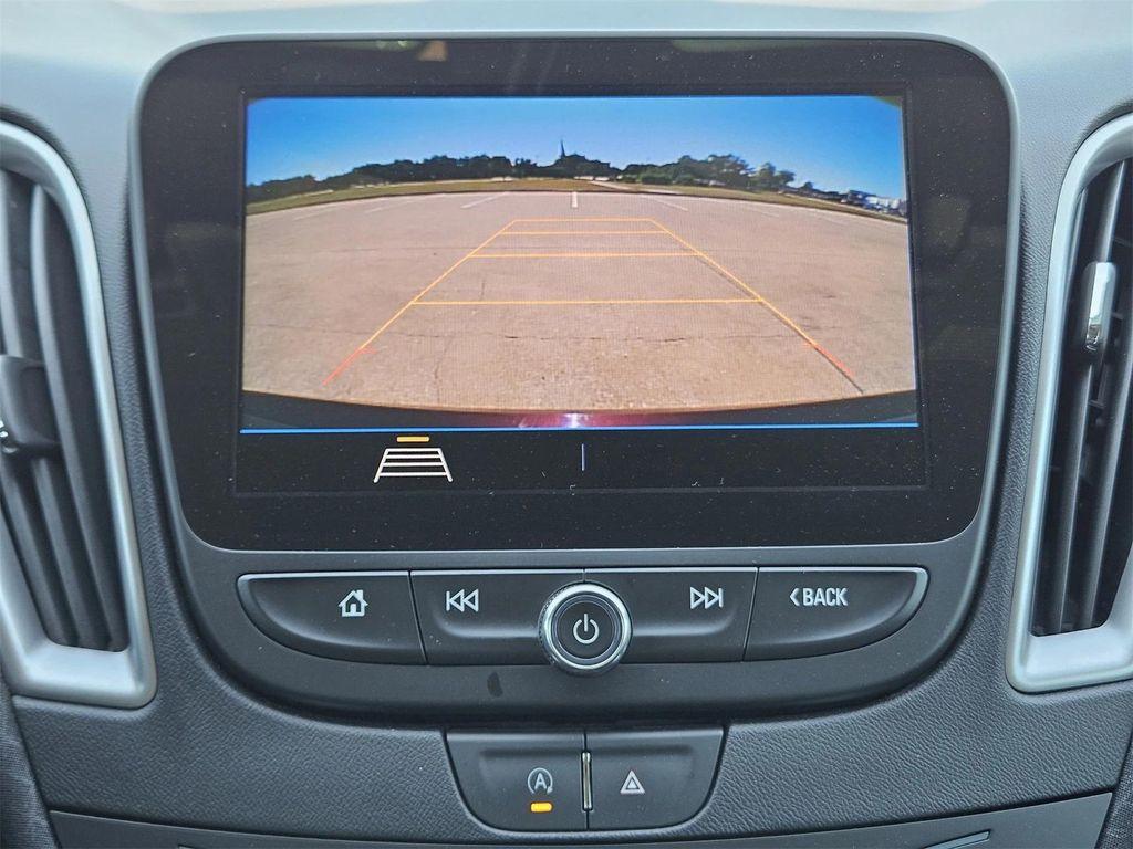 used 2020 Chevrolet Malibu car, priced at $15,988