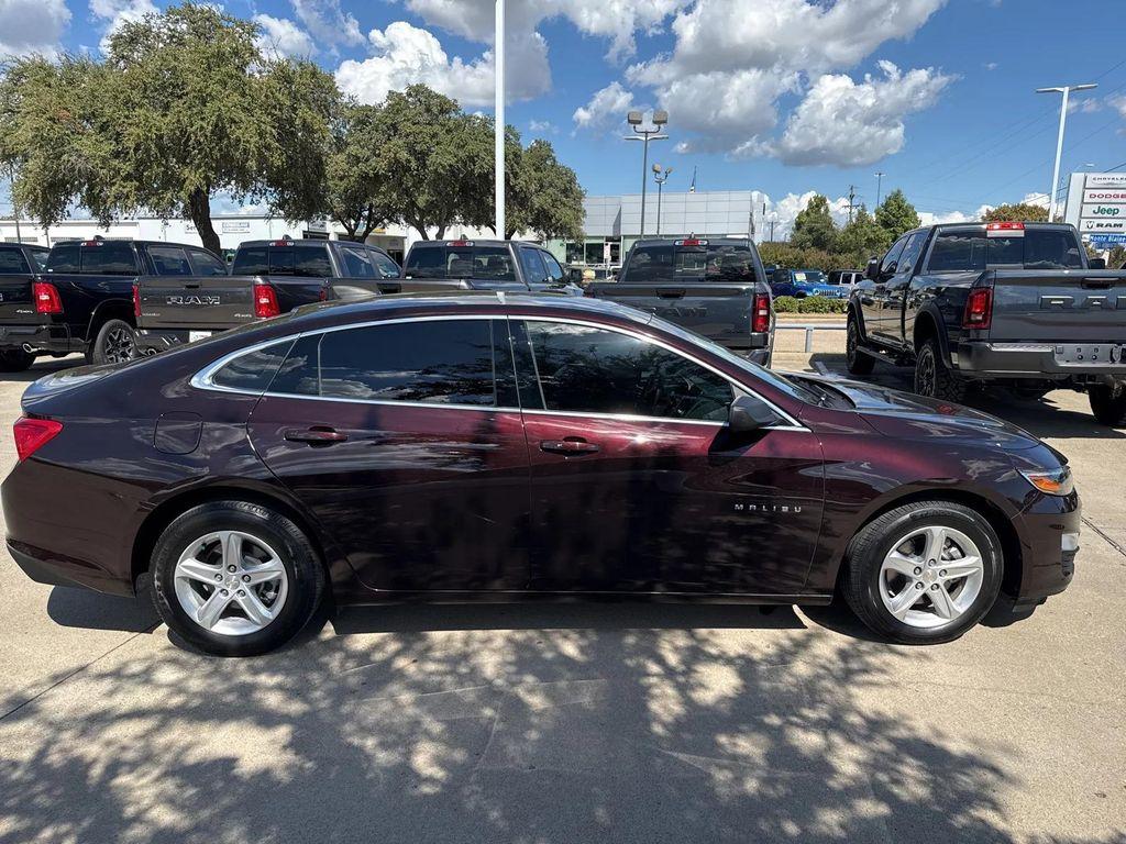 used 2020 Chevrolet Malibu car, priced at $17,985