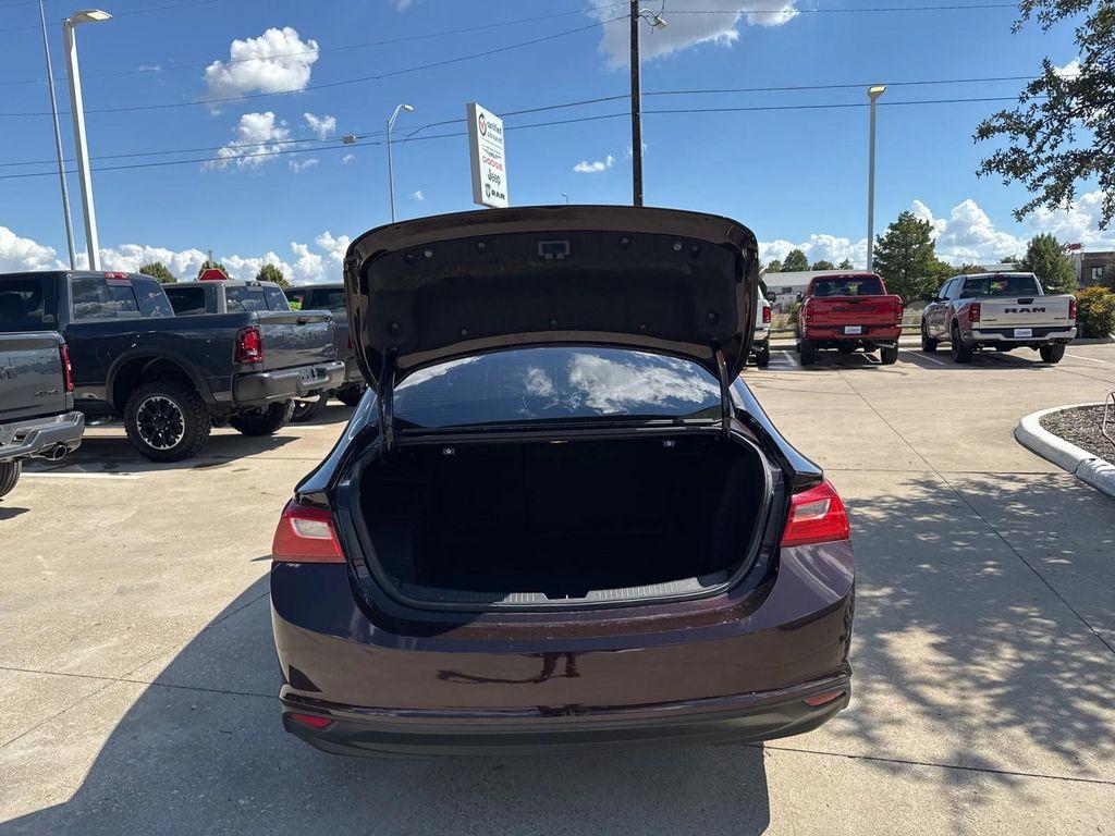 used 2020 Chevrolet Malibu car, priced at $17,985
