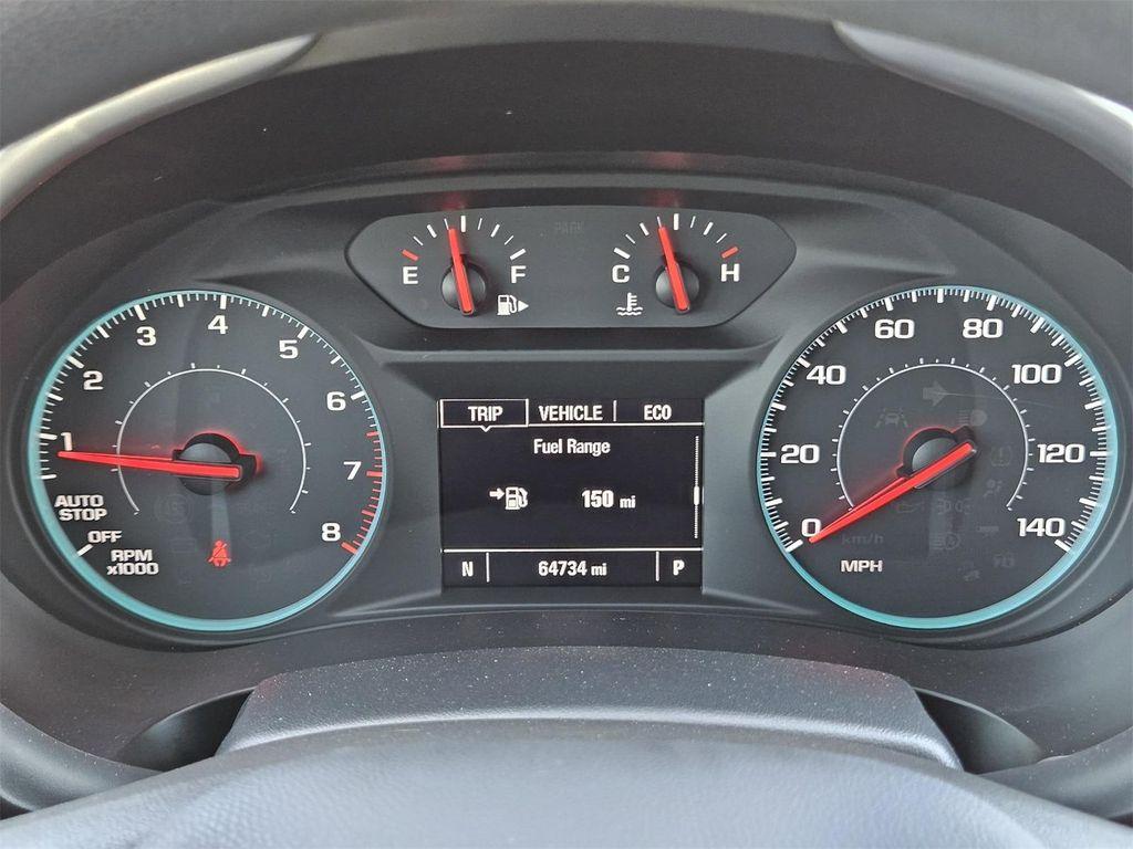 used 2020 Chevrolet Malibu car, priced at $15,988