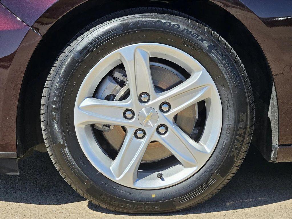 used 2020 Chevrolet Malibu car, priced at $15,988