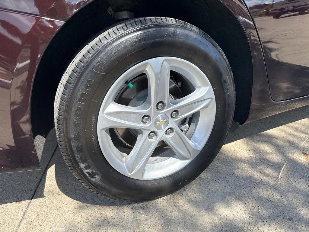 used 2020 Chevrolet Malibu car, priced at $17,985