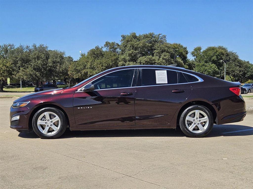 used 2020 Chevrolet Malibu car, priced at $15,988