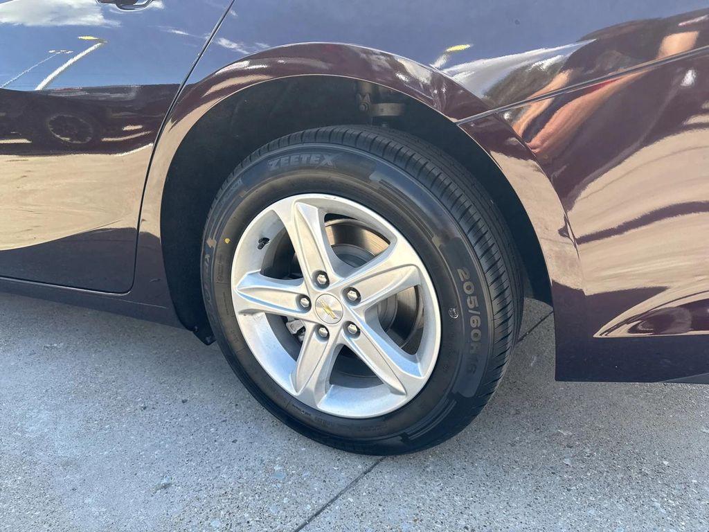used 2020 Chevrolet Malibu car, priced at $17,985