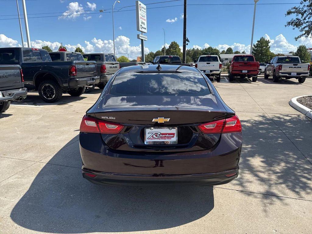 used 2020 Chevrolet Malibu car, priced at $17,985