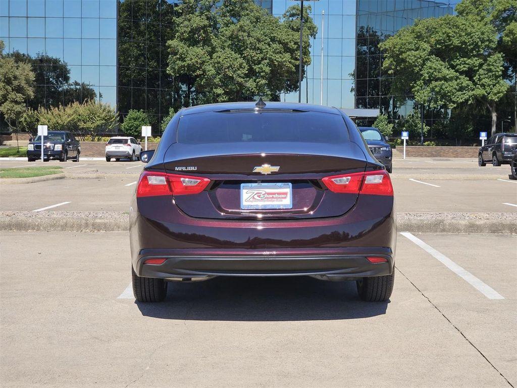 used 2020 Chevrolet Malibu car, priced at $15,988
