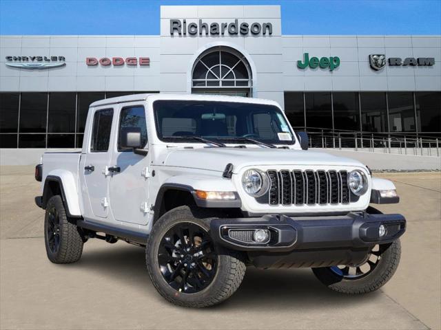 new 2025 Jeep Gladiator car, priced at $38,349