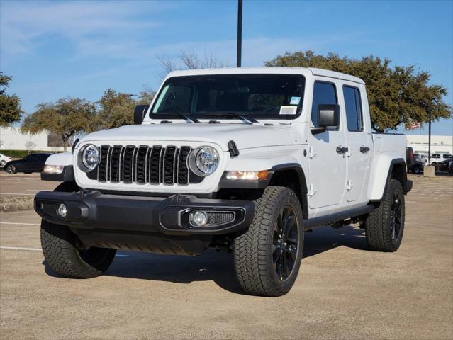 new 2025 Jeep Gladiator car, priced at $38,349