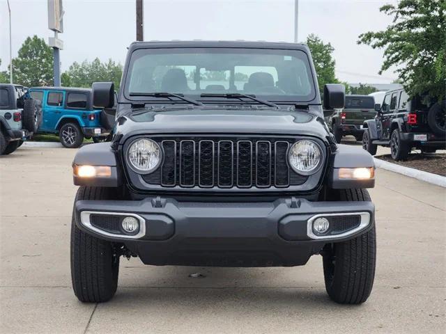 new 2024 Jeep Gladiator car, priced at $31,279