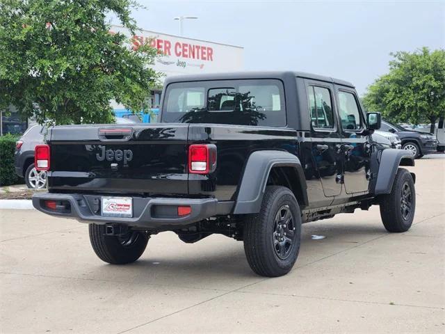 new 2024 Jeep Gladiator car, priced at $31,279